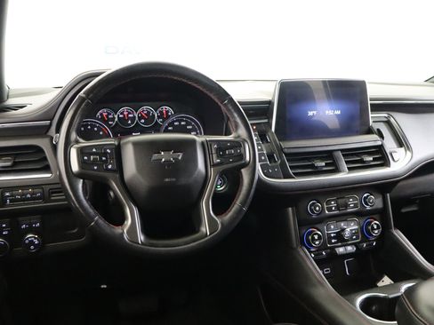 Used 2021 Chevrolet Tahoe RST w/ Luxury Package image 13