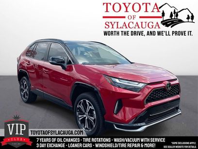 Used 2025 Toyota RAV4 XSE w/ Weather Package