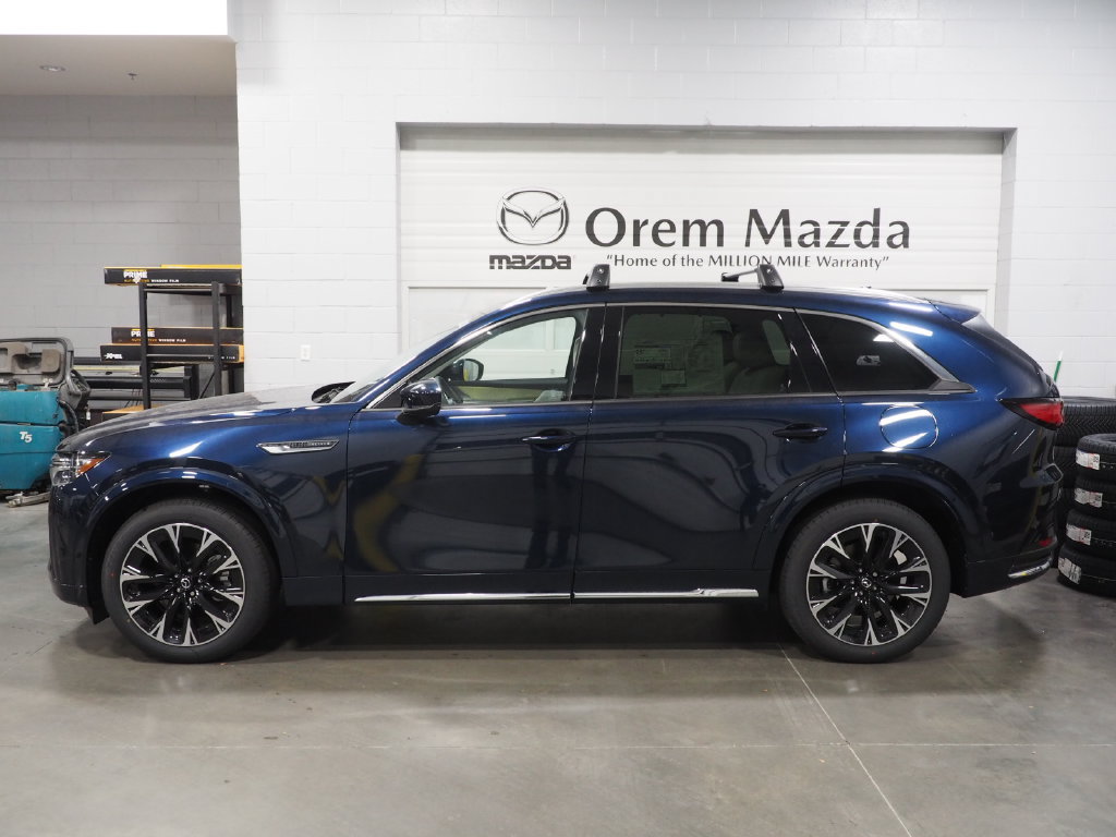 New 2026 MAZDA CX-90 3.3 Turbo S w/ Premium Plus AWD/4WD image 10