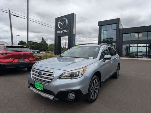 Used 2016 Subaru Outback 2.5i Limited AWD/4WD image 1