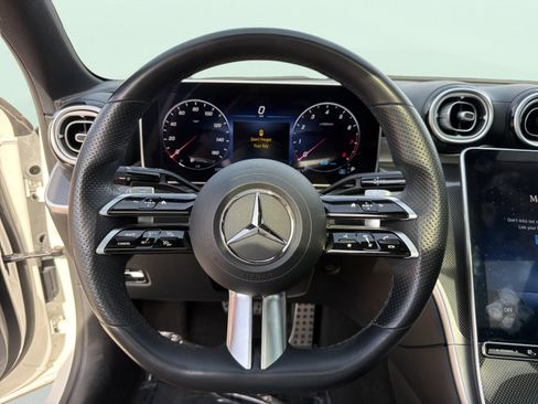 Used 2022 Mercedes-Benz C 300 Sedan image 7