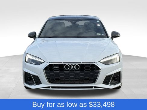Used 2023 Audi A5 2.0T Premium Plus w/ Premium Plus image 8