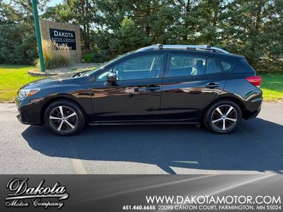 Used 2019 Subaru Impreza 2.0i Premium w/ Eyesight & BSD/Rcta & SRF