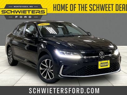 Used 2025 Volkswagen Jetta S