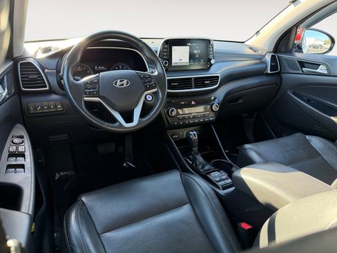 Used 2020 Hyundai Tucson Ultimate w/ Cargo Package image 15