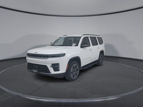 New 2026 Jeep Grand Wagoneer 4WD image 6