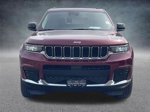 Used 2023 Jeep Grand Cherokee L Laredo w/ Luxury Tech Group I image 29