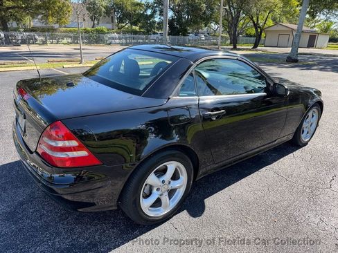 Used 2001 Mercedes-Benz SLK 320 image 22