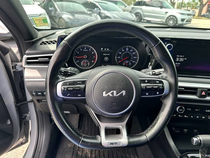 Used 2023 Kia K5 GT-Line w/ GT-Line Premium Package FWD image 19