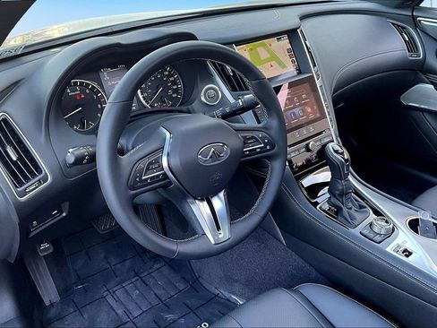 Used 2022 INFINITI Q60 3.0t Luxe w/ Essential Package image 14