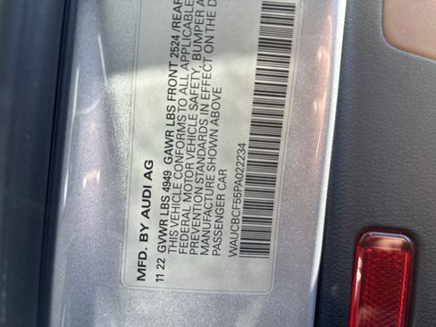 Used 2023 Audi A5 2.0T Premium Plus image 38