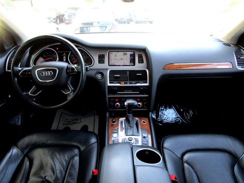 Used 2015 Audi Q7 3.0T Premium Plus w/ Premium Plus Package image 2