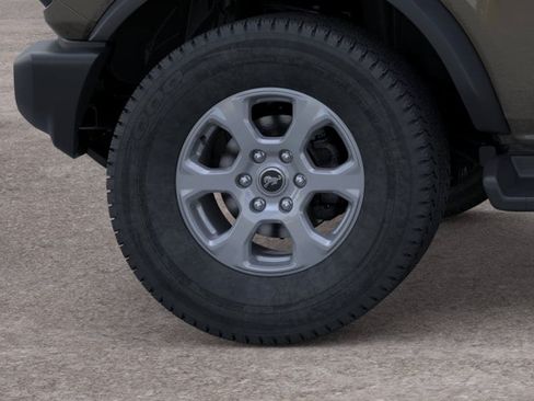 New 2026 Ford Bronco Big Bend AWD/4WD image 46