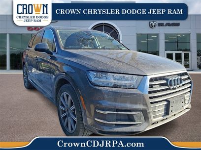 Used 2018 Audi Q7 2.0T Premium Plus w/ Premium Plus Package