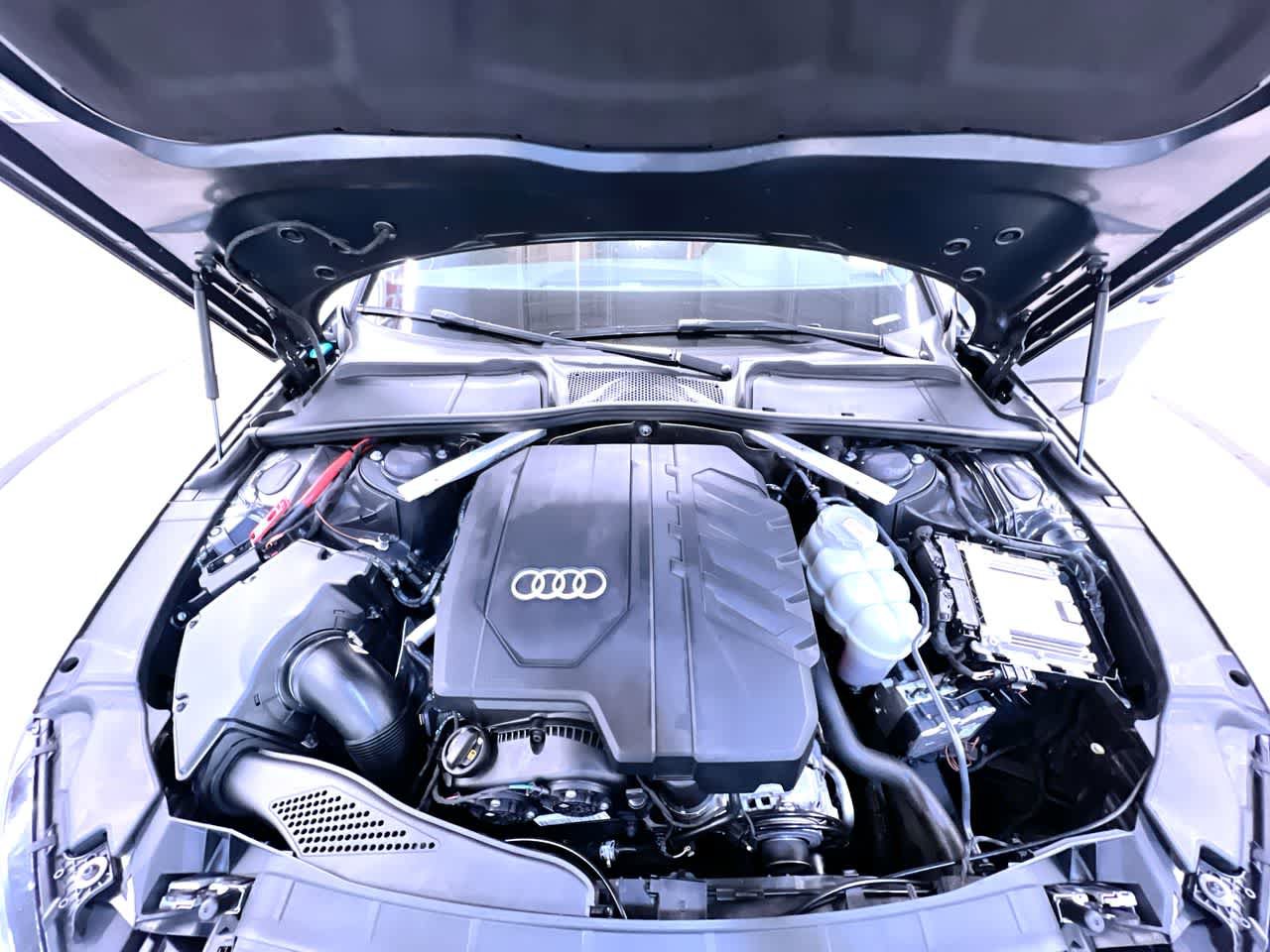 Used 2023 Audi A4 2.0T Premium w/ Convenience Package AWD/4WD image 11