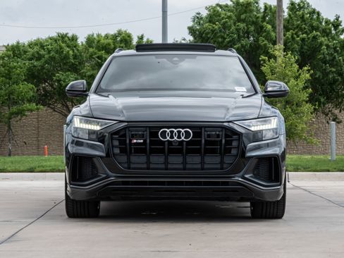 Used 2022 Audi SQ8 Prestige image 3