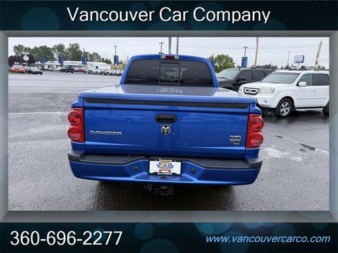 Used 2008 Dodge Dakota TRX w/ Trailer Tow Group RWD image 6