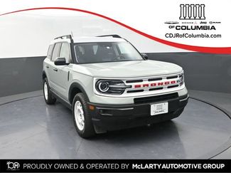 Used 2023 Ford Bronco Sport Heritage w/ Heritage Convenience Package AWD/4WD 360° Tour