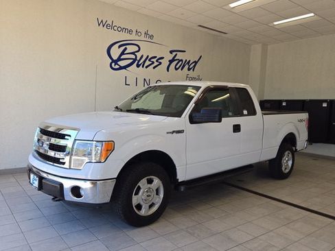 Used 2014 Ford F150 XLT AWD/4WD image 1