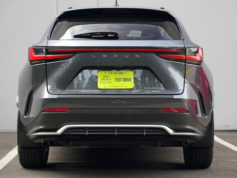 Used 2024 Lexus NX 450h+ F Sport w/ Vision Package AWD/4WD image 11