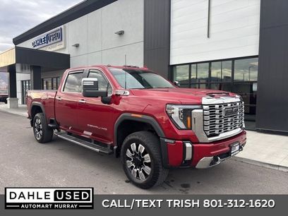 Used 2024 GMC Sierra 3500 Denali w/ Technology Package