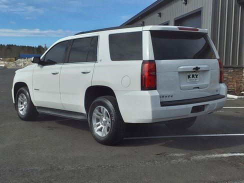 Used 2019 Chevrolet Tahoe LT image 4