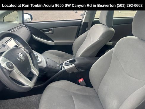 Used 2012 Toyota Prius Two FWD image 10