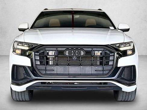 Used 2023 Audi Q8 Premium Plus w/ Premium Plus Package AWD/4WD image 3