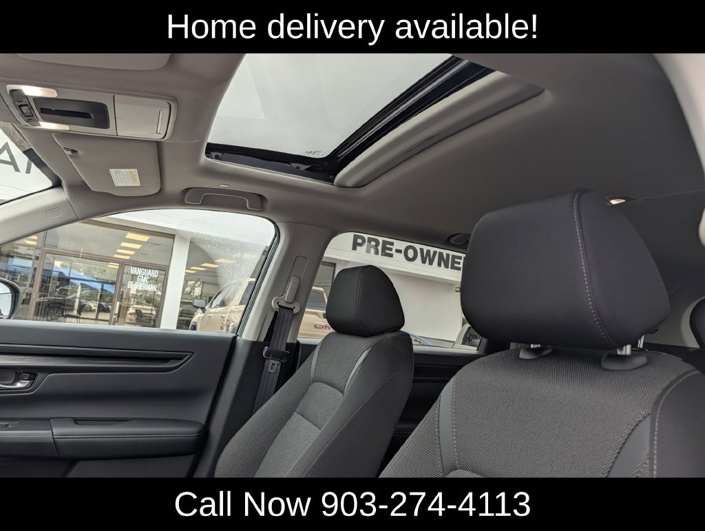 Used 2026 Honda CR-V EX image 27