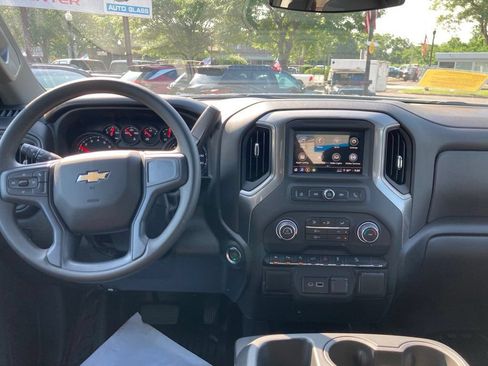 New 2026 Chevrolet Silverado 1500 W/T w/ WT Value Package AWD/4WD image 5