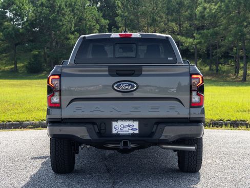 New 2026 Ford Ranger XLT w/ Equipment Group 301A High AWD/4WD image 5