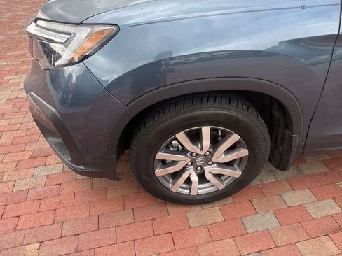 Used 2021 Honda Pilot EX-L image 2
