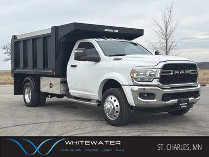 Used 2024 RAM 5500 Tradesman
