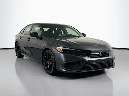 Certified 2023 Honda Civic Sport image 3