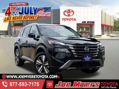 Used 2026 Nissan Rogue SL