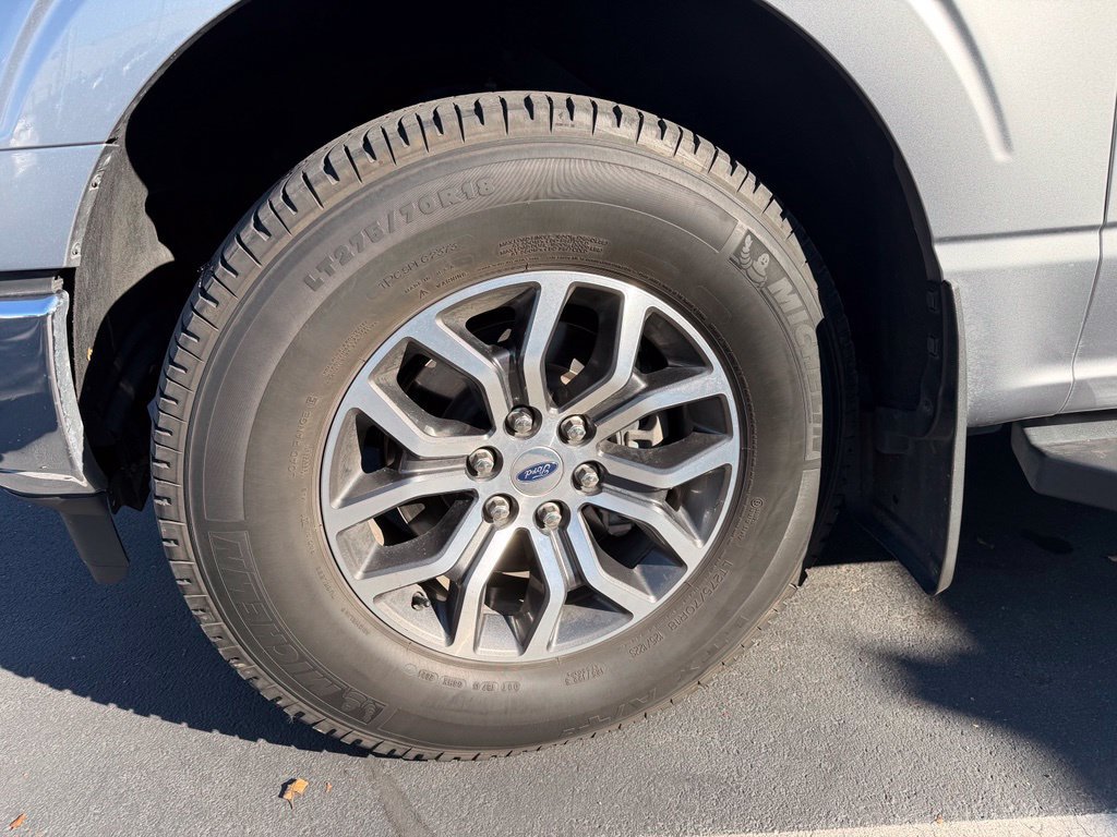 Used 2021 Ford F150 Lariat AWD/4WD image 8