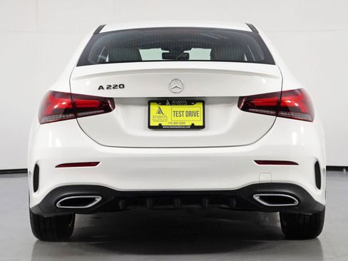 Used 2020 Mercedes-Benz A 220 A 220 w/ Premium, AMG Line & N image 10