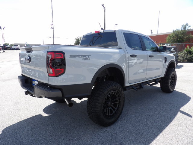 New 2026 Ford Ranger XLT w/ Equipment Group 301A High AWD/4WD image 11