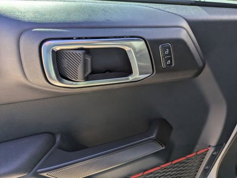 Used 2024 Ford Bronco Raptor w/ Interior Carbon Fiber Pack 6 image 10