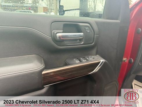 Used 2023 Chevrolet Silverado 2500 LT w/ Convenience Package image 18