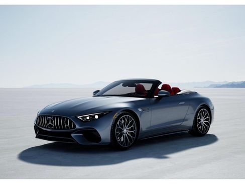 New 2025 Mercedes-Benz SL 63 AMG 4MATIC image 40