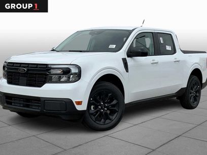 Used 2024 Ford Maverick Lariat w/ Black Appearance Package