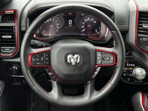 Used 2025 RAM 1500 Rebel w/ Rebel Level 1 Equipment Group image 15