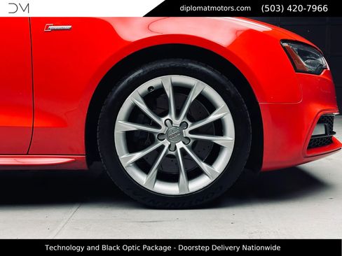 Used 2015 Audi S5 Premium Plus AWD/4WD image 44