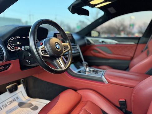Used 2022 BMW M8 Gran Coupe xDrive Competition w/ Driving Assistance Package image 15