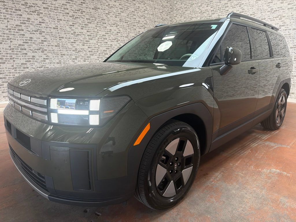 Certified 2026 Hyundai Santa Fe SEL FWD image 3
