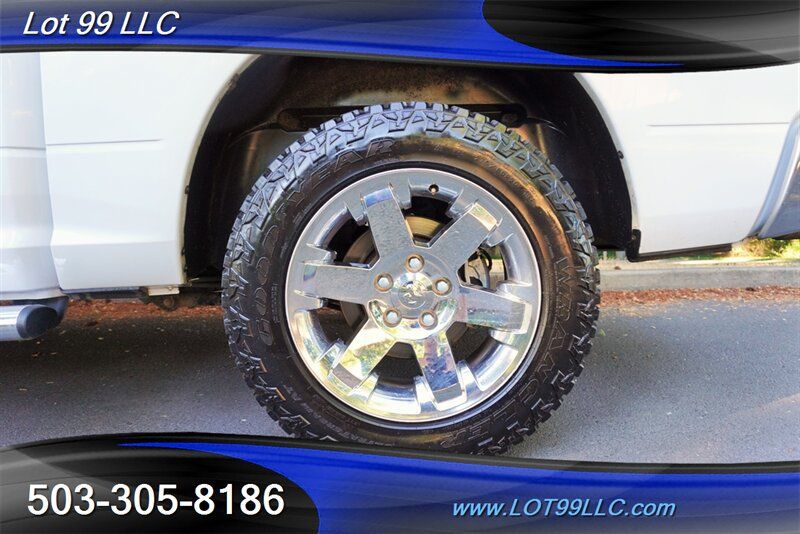 Used 2011 RAM 1500 Laramie AWD/4WD image 44