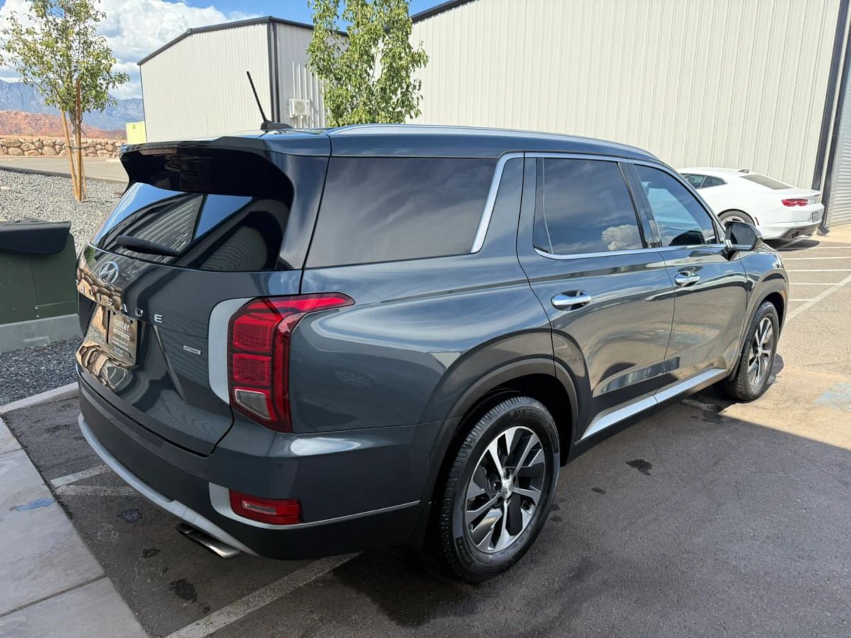 Used 2020 Hyundai Palisade SEL AWD/4WD image 9