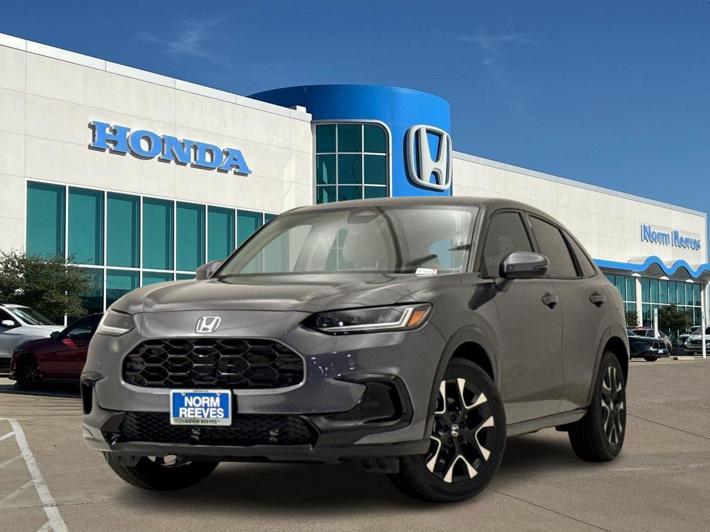 New 2027 Honda HR-V EX-L image 1