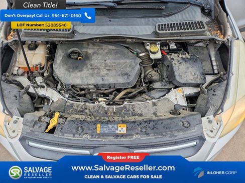 Used 2014 Ford Escape SE FWD image 15